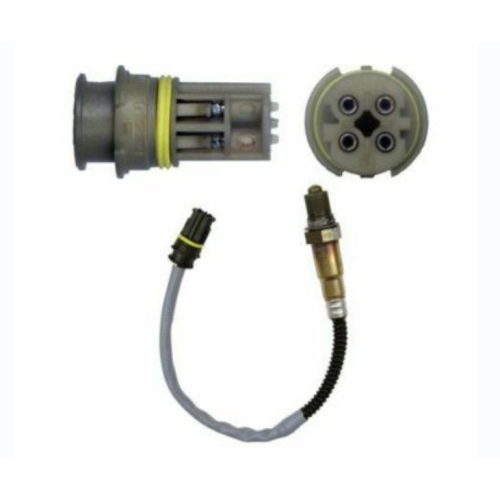 04-11 Sensor de oxigênio traseiro Benz SL350 R230 slk55